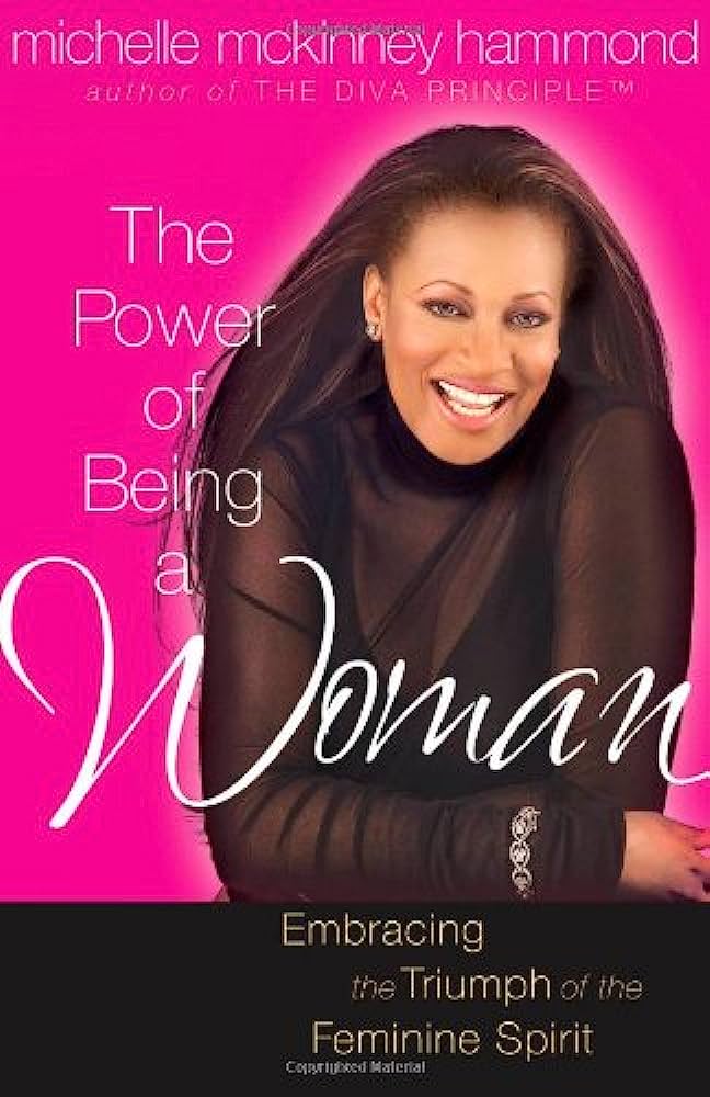 The Power Of Being A Woman 