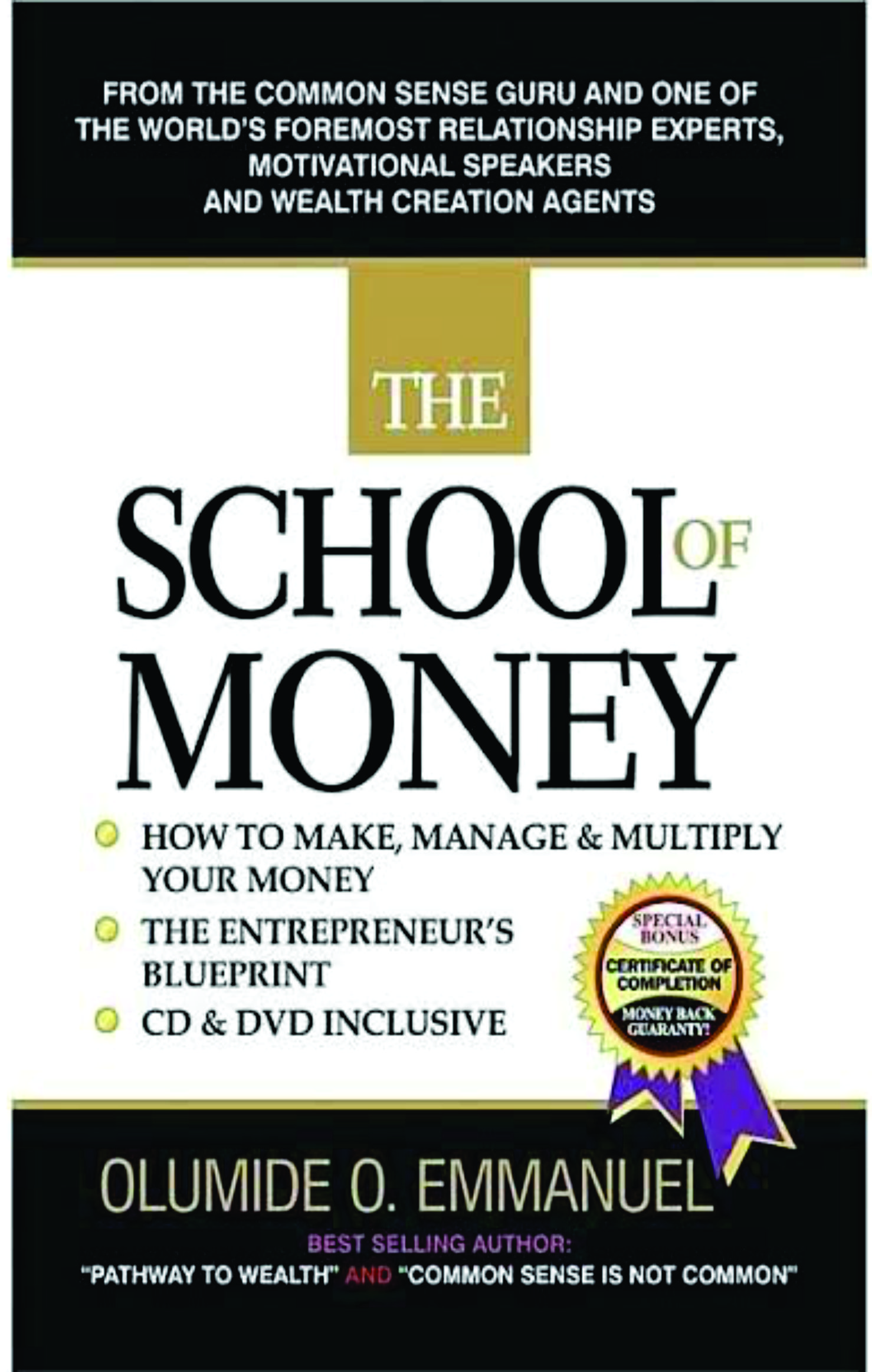 The School of Money