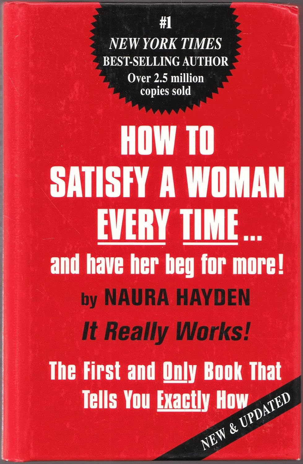 How to Satisfy a Woman Every Time