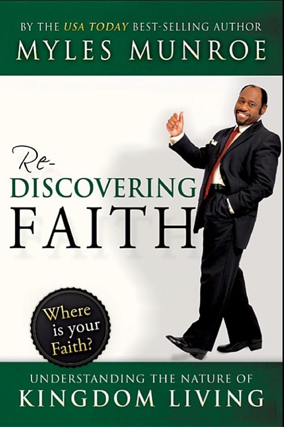 Rediscovering Faith