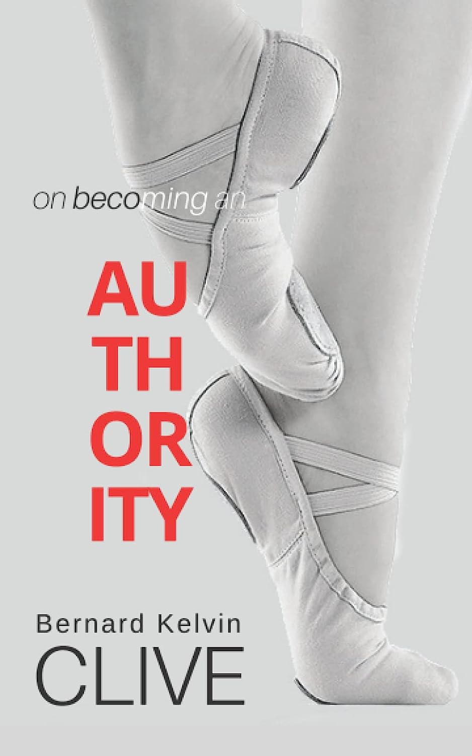 On Becoming an Authority