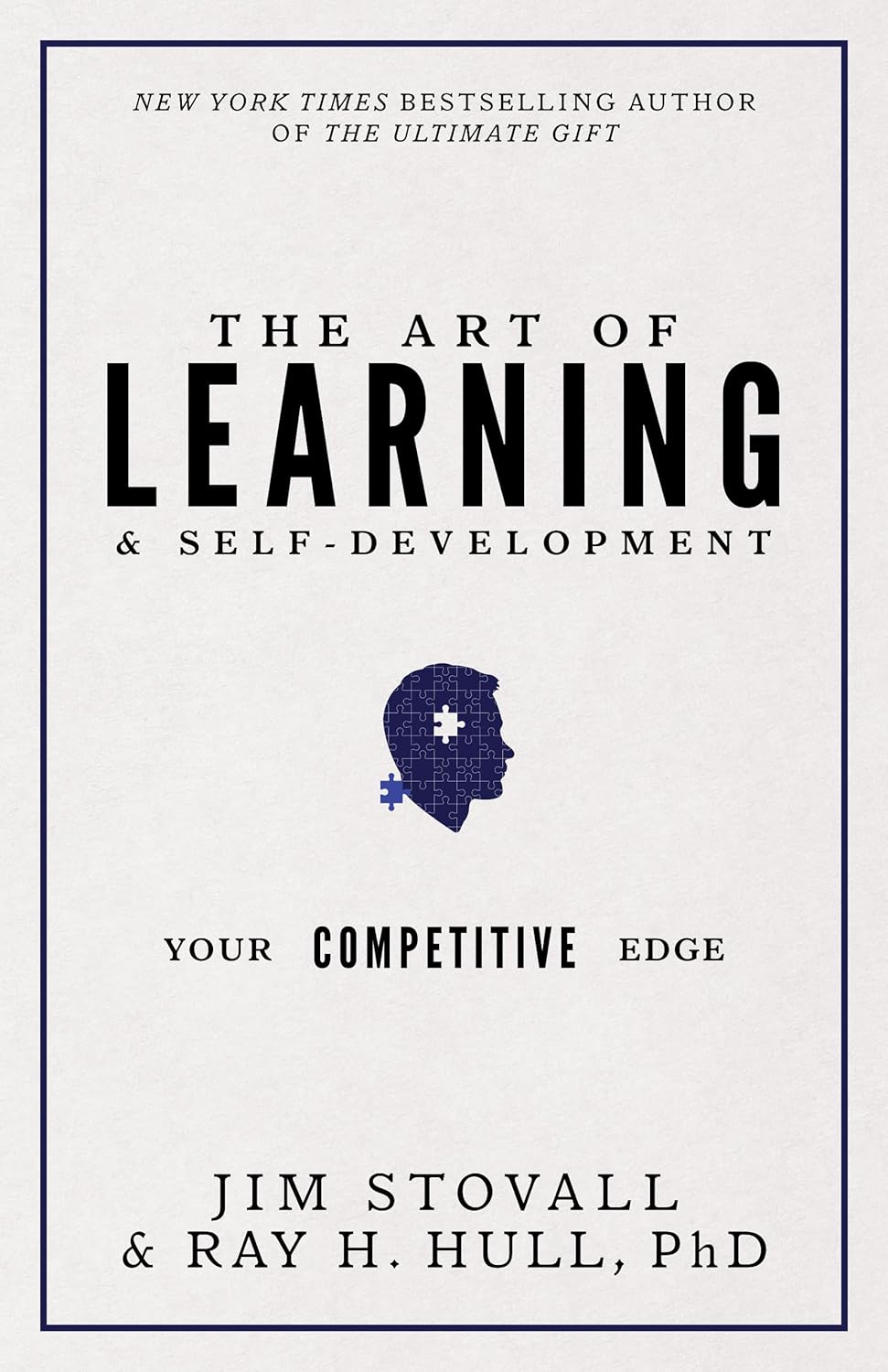 The Art Of Learning & Self-Development