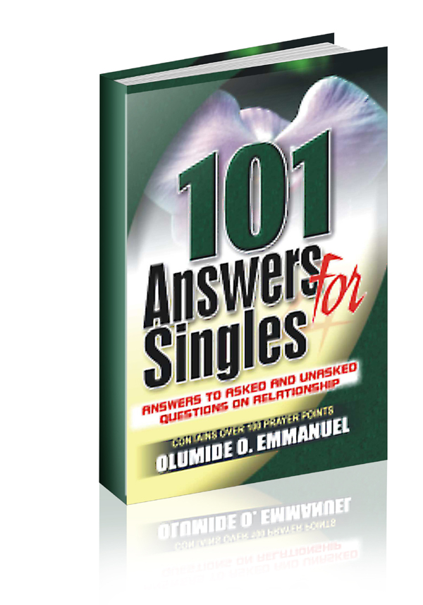 101 Answers For Singles  