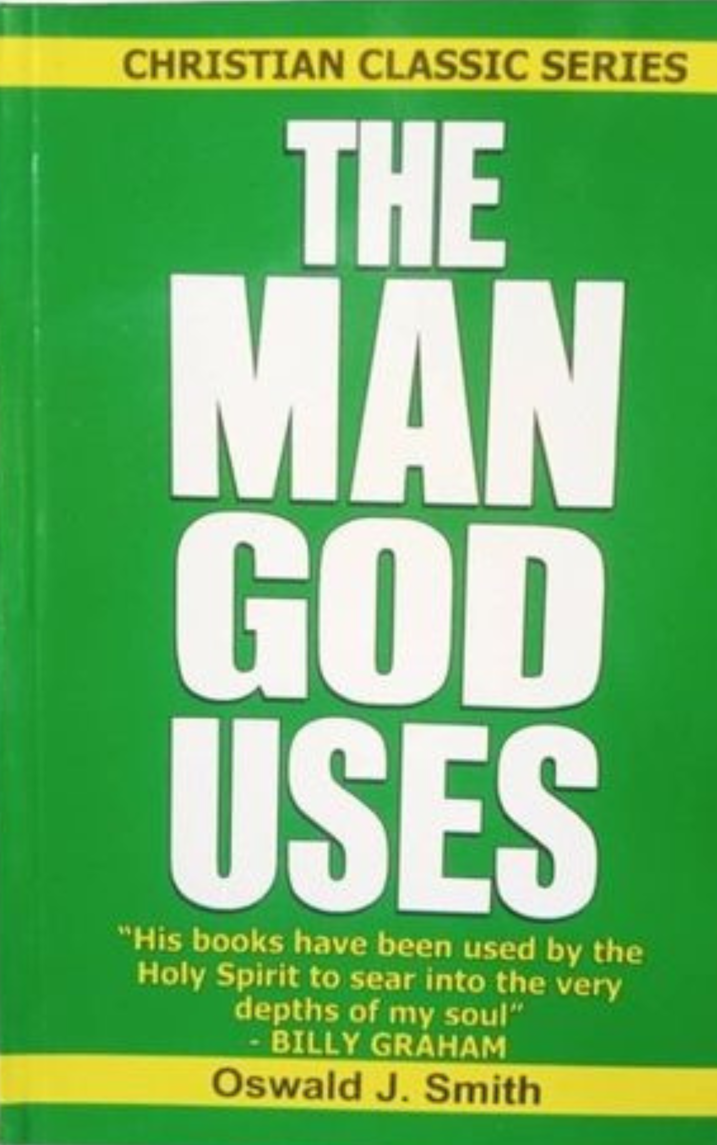 The Man God Uses 