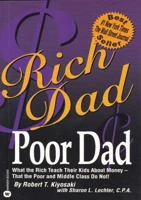 Rich Dad Poor Dad First Edition