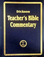 Teacher'S Bible Commentary